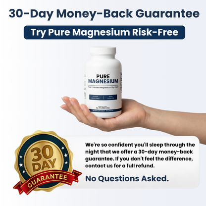 Pure Magnesium