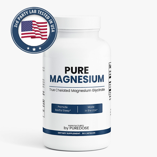 Pure Magnesium