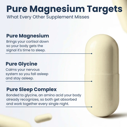 Pure Magnesium